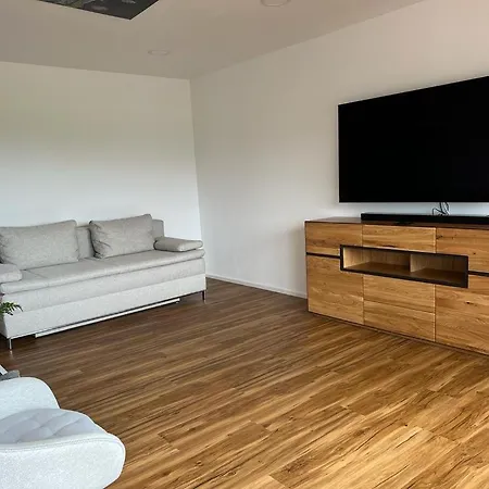 Апартаменты Gemuetliches Luxus Mit Bergblick U.kamin