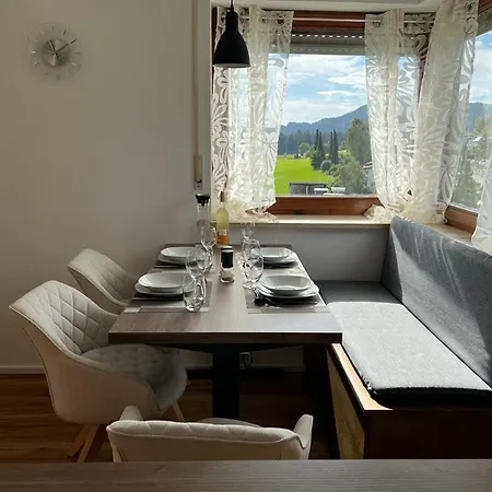 Gemuetliches Luxus Mit Bergblick U.kamin Scheidegg